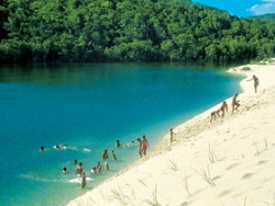 fraser island